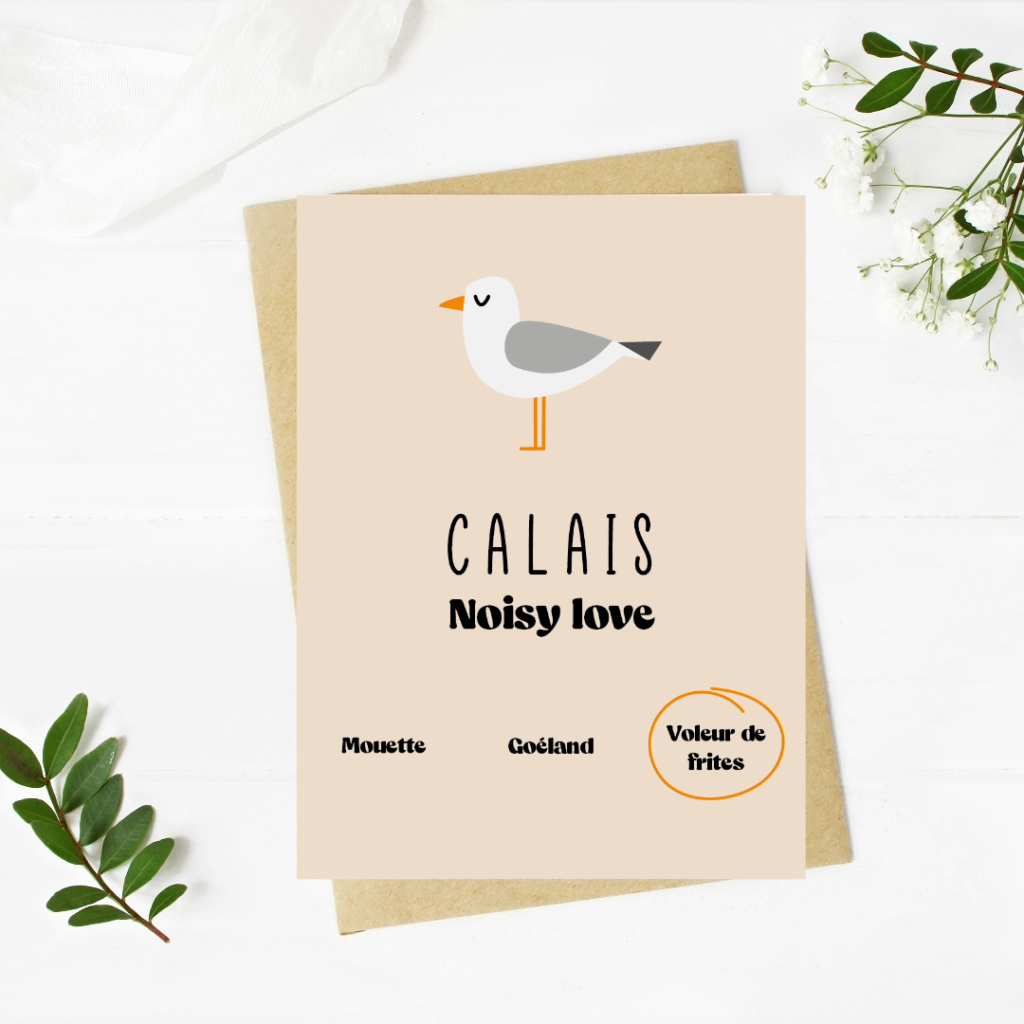 Kléo créa - calais noisy love