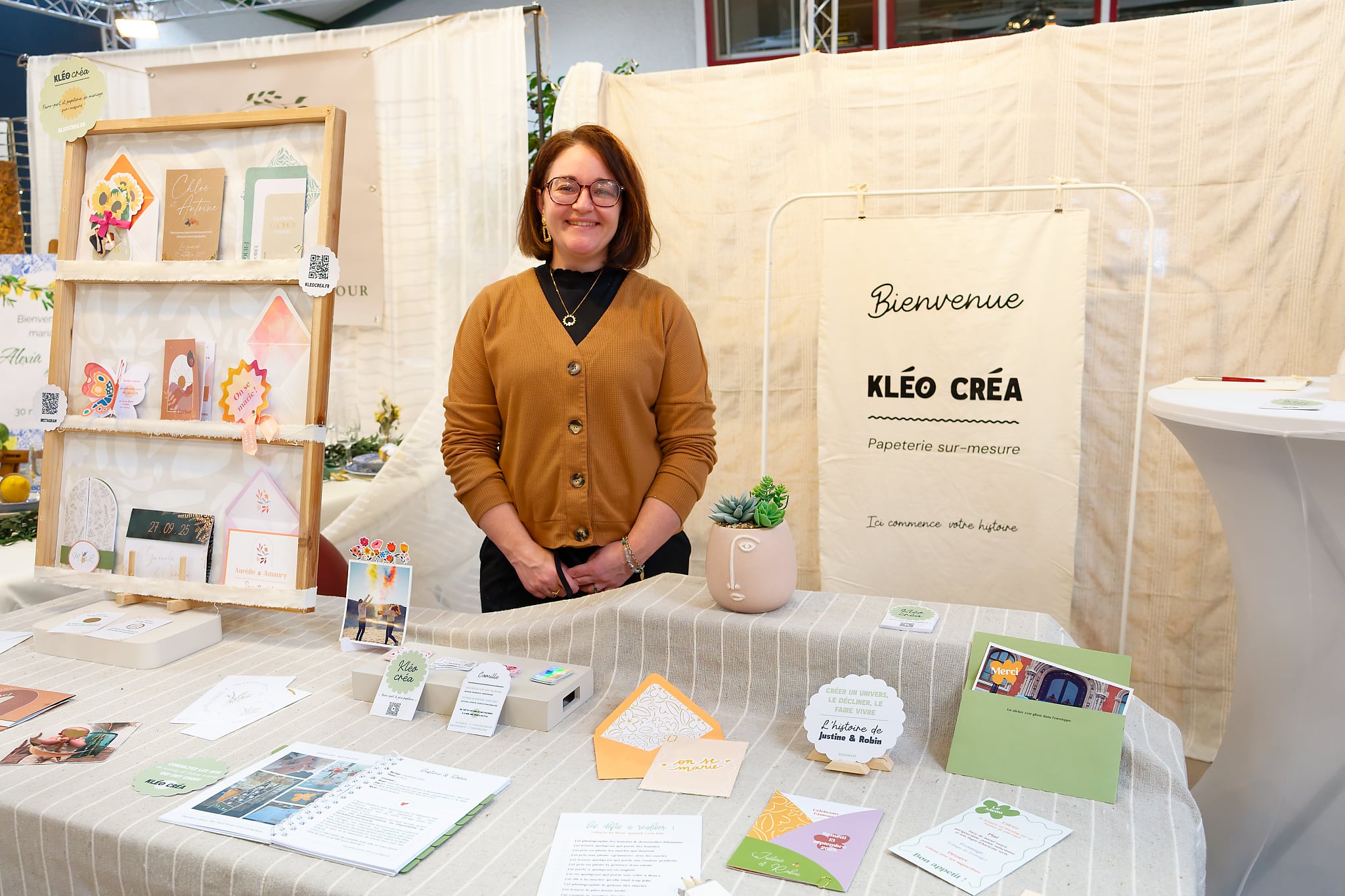 Kleo crea - faire part sur mesure